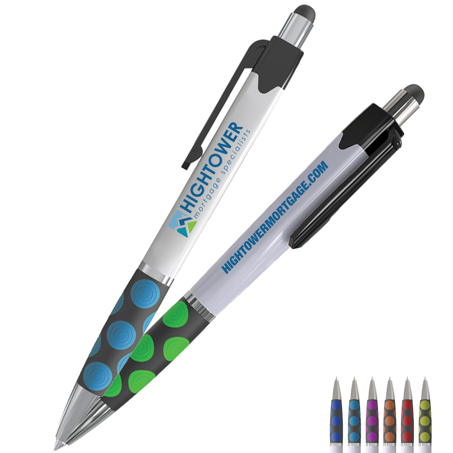 Product Photo 1 Squared iMadeline Retractable Stylus Pen