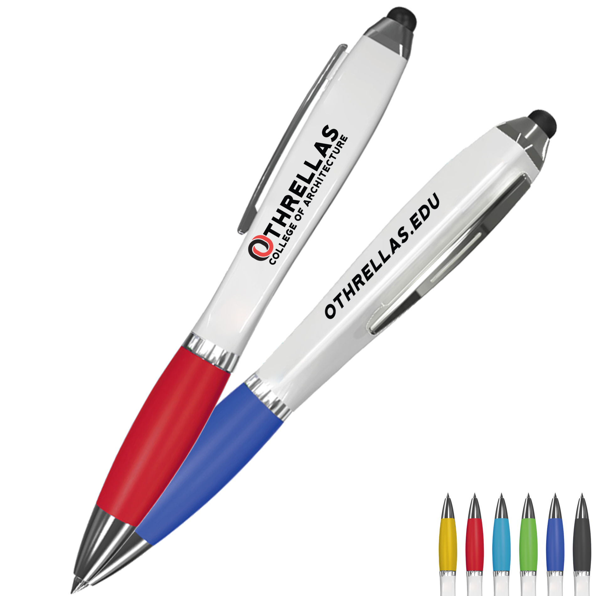 Product Photo 1 Squared iBasset Retractable Stylus Pen