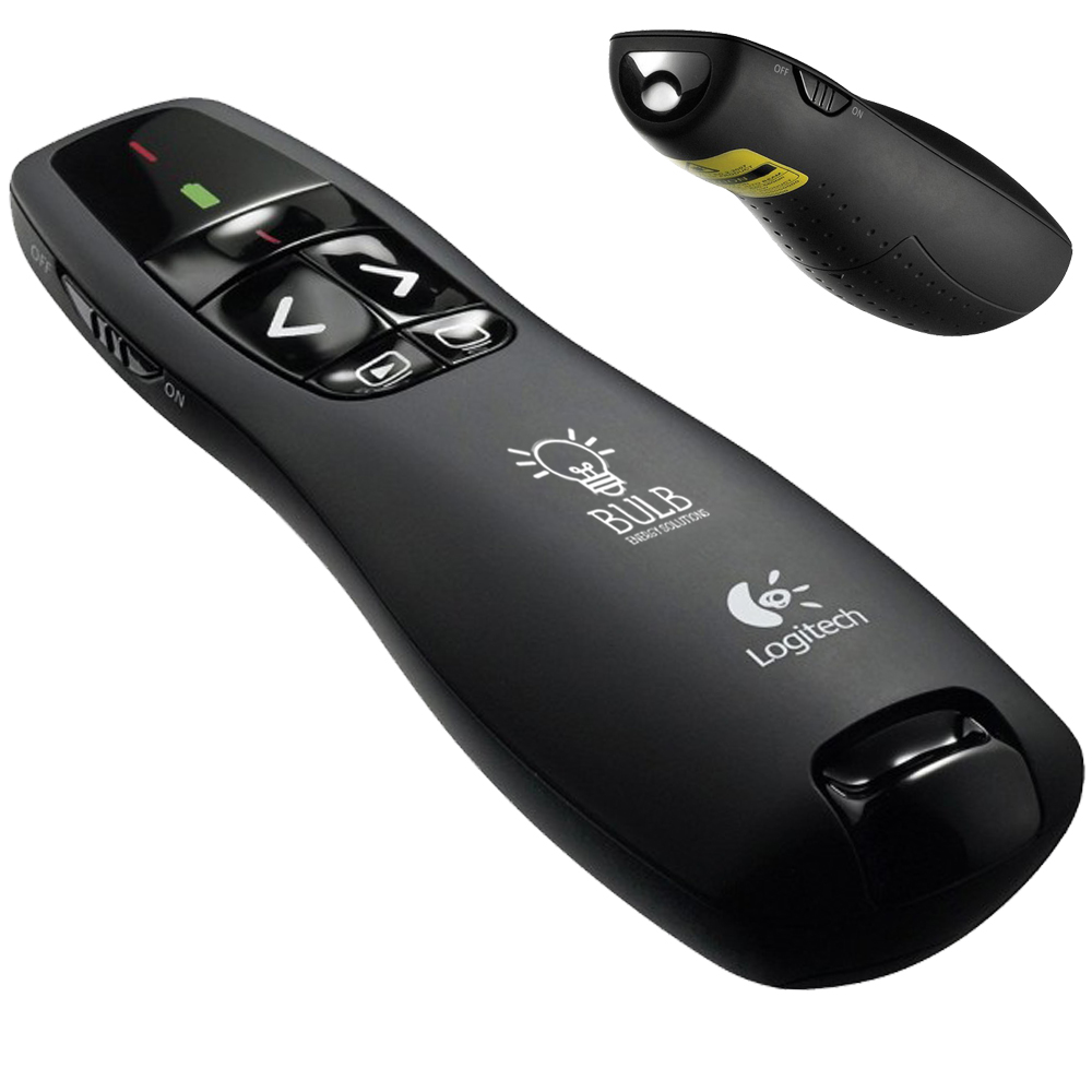 Product Photo 1 Logitech® R400 Wireless Presenter