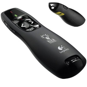 Logitech® R400 Wireless Presenter - HG2310