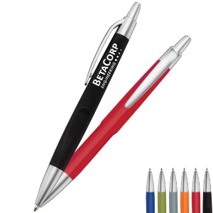 Acadia Soft Touch Retractable Pen - ME2020