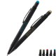 Cruiser Retractable Metal Stylus Pen
