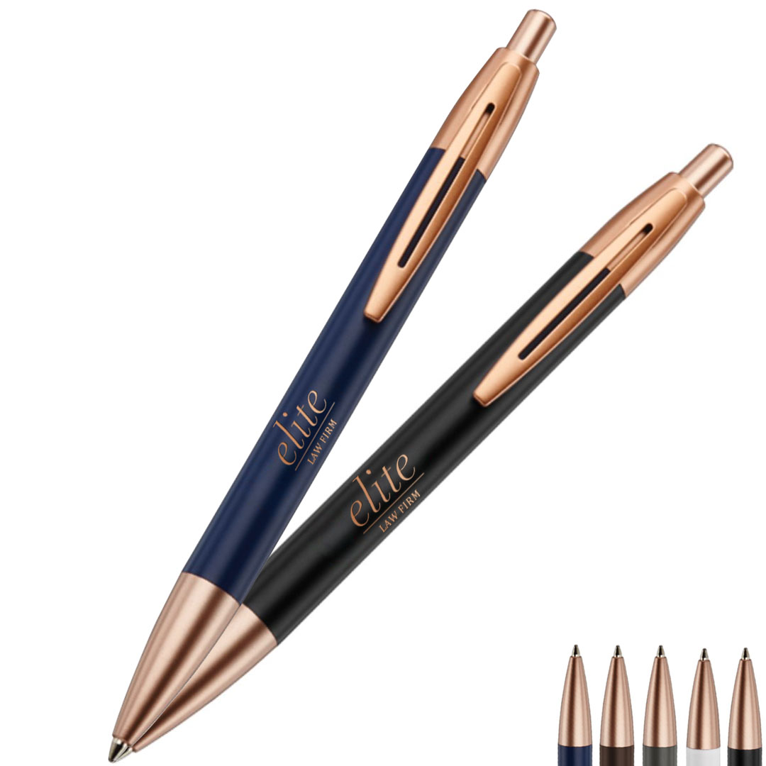 Product Photo 1 Rosie Retractable Metal Pen