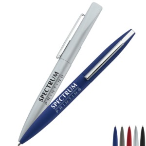 London Twist Action Metal Pen - ME2140