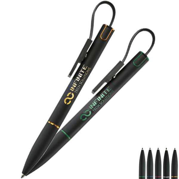 Product Photo 1 Stowaway Metal Pen & Charging Cable