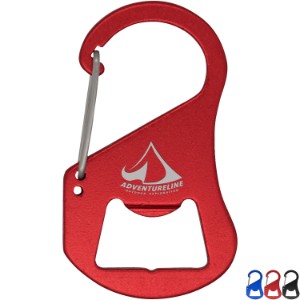 Carabiner Bottle Opener - GB1705