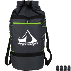 Adventure Polyester Duffel Bag, 23" - GB1735