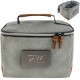 Rambler Polyester Lunch, Travel, or Toiletry Bag