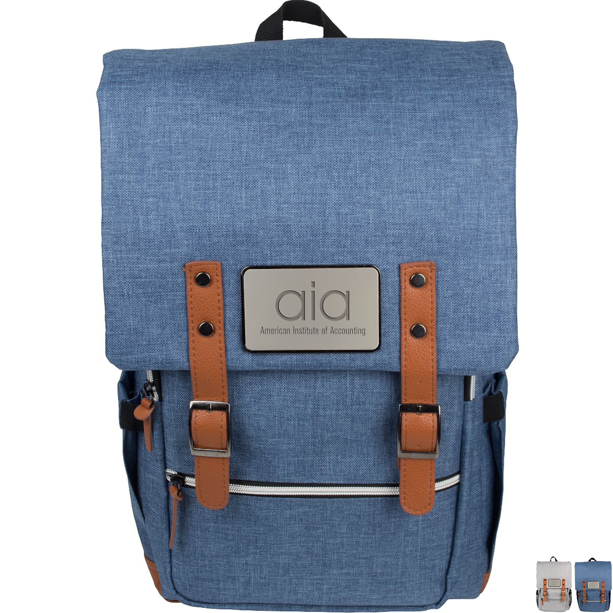 Product Photo 1 Rambler Pack Polyester Laptop Backpack