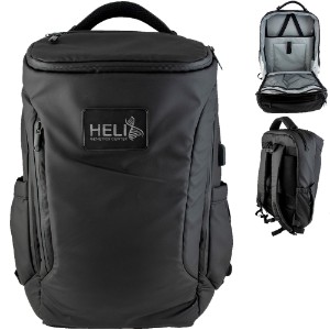 Nomad Polyester Tech & Travel Backpack - GB1870