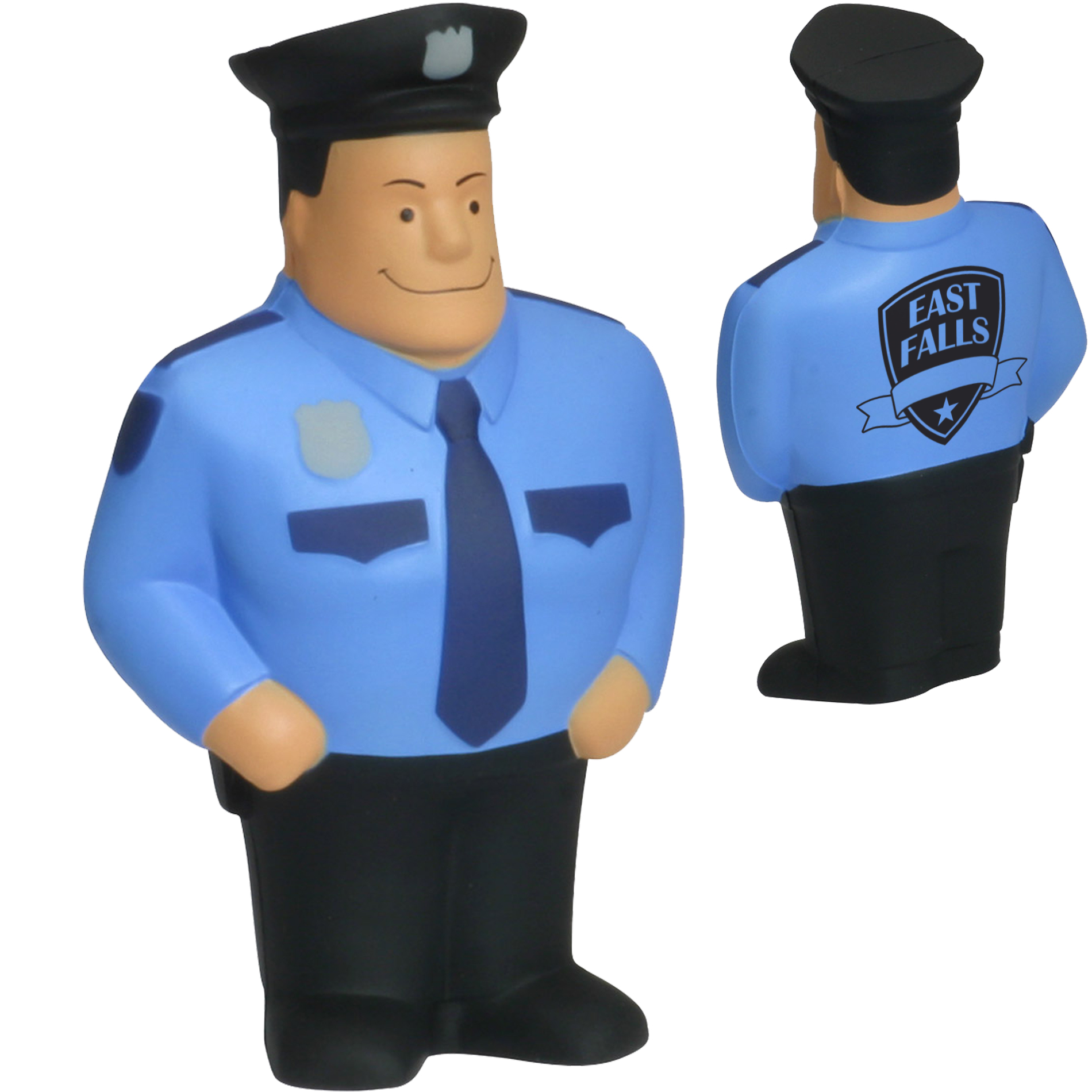 Product Photo 1 Policeman Stress Reliever