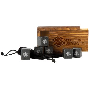 Mamba Whiskey Stones Set - SZ7095