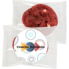 Photo 5 Gourmet Red Velvet Cookie, Individually Wrapped