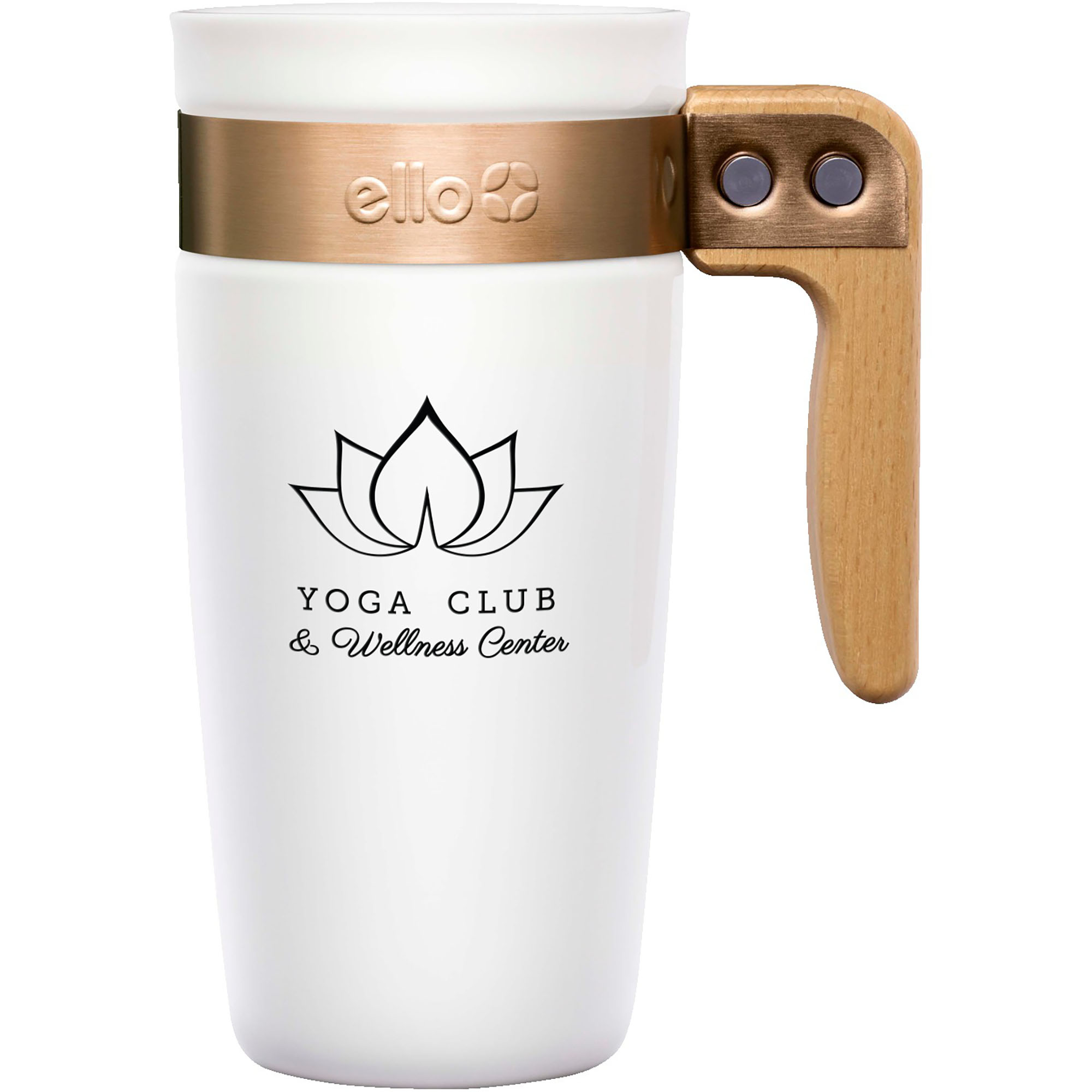 Product Photo 1 Ello® Fulton Ceramic Travel Mug, 16oz.