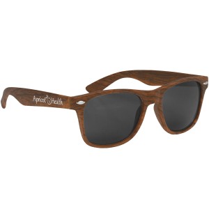 Malibu Style Woodtone Sunglasses - HT1877