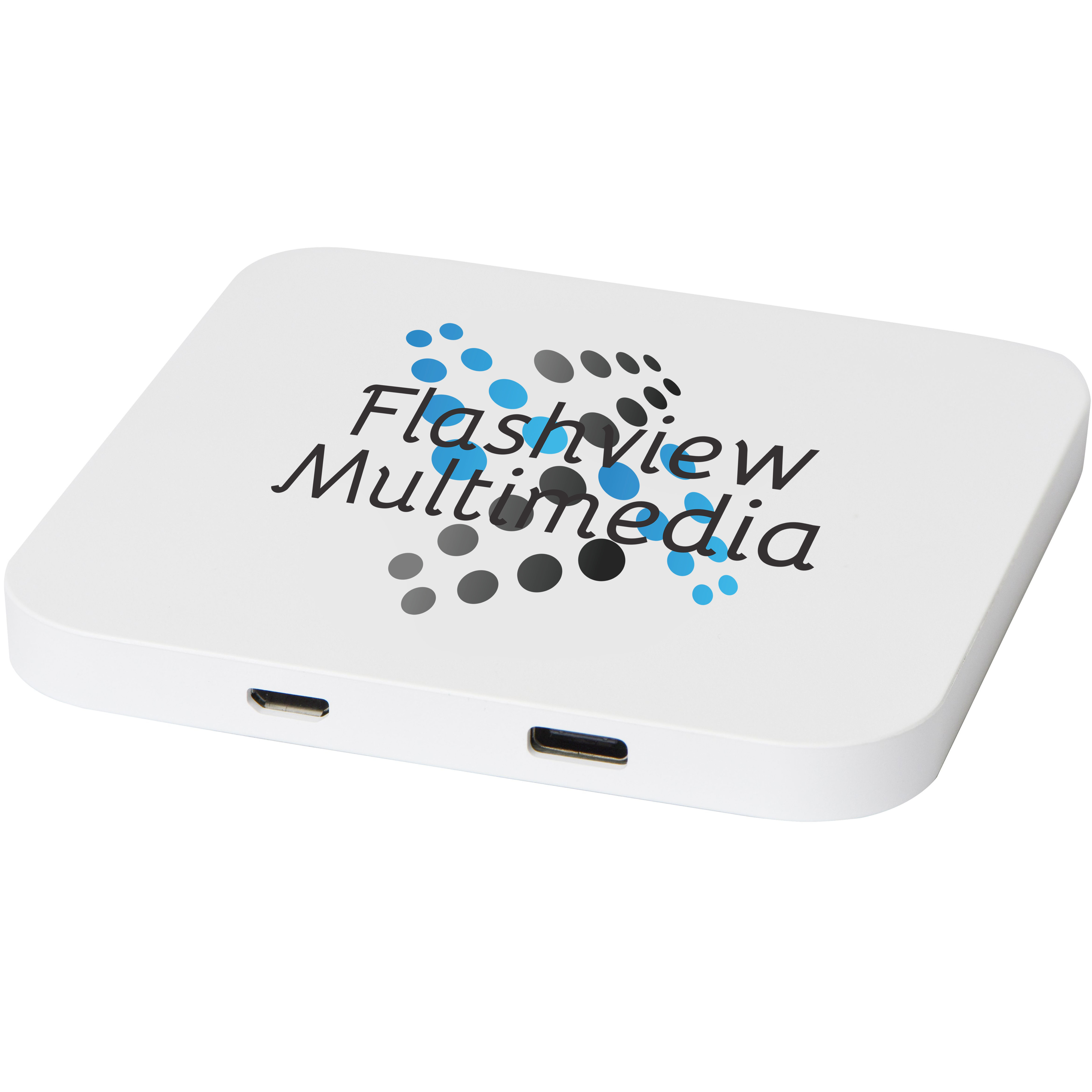 Product Photo 1 Wireless 10-Watt Charger Pad w/ 2 USB Ports