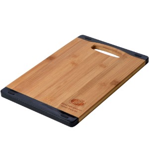 Bamboo & Silicone Cutting Board - MG8260
