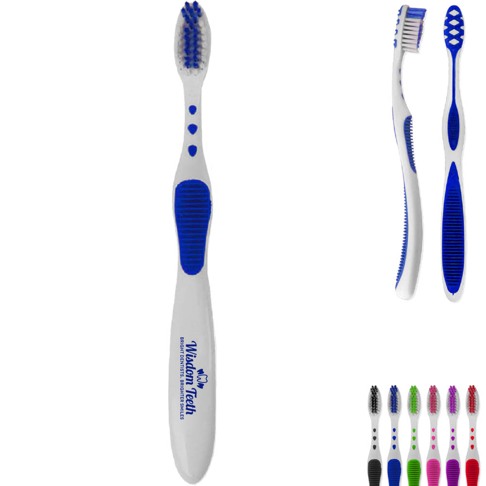 Product Photo 1 Rubber Grip Toothbrush