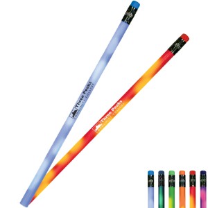 Mood Color Changing Pencil - Matching Eraser - AK1011