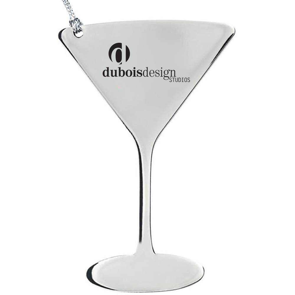 Product Photo 1 Wine Glass Stainless Steel Ornament