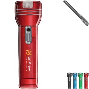 Dalston Flat Magnetic LED Flashlight - KR1925