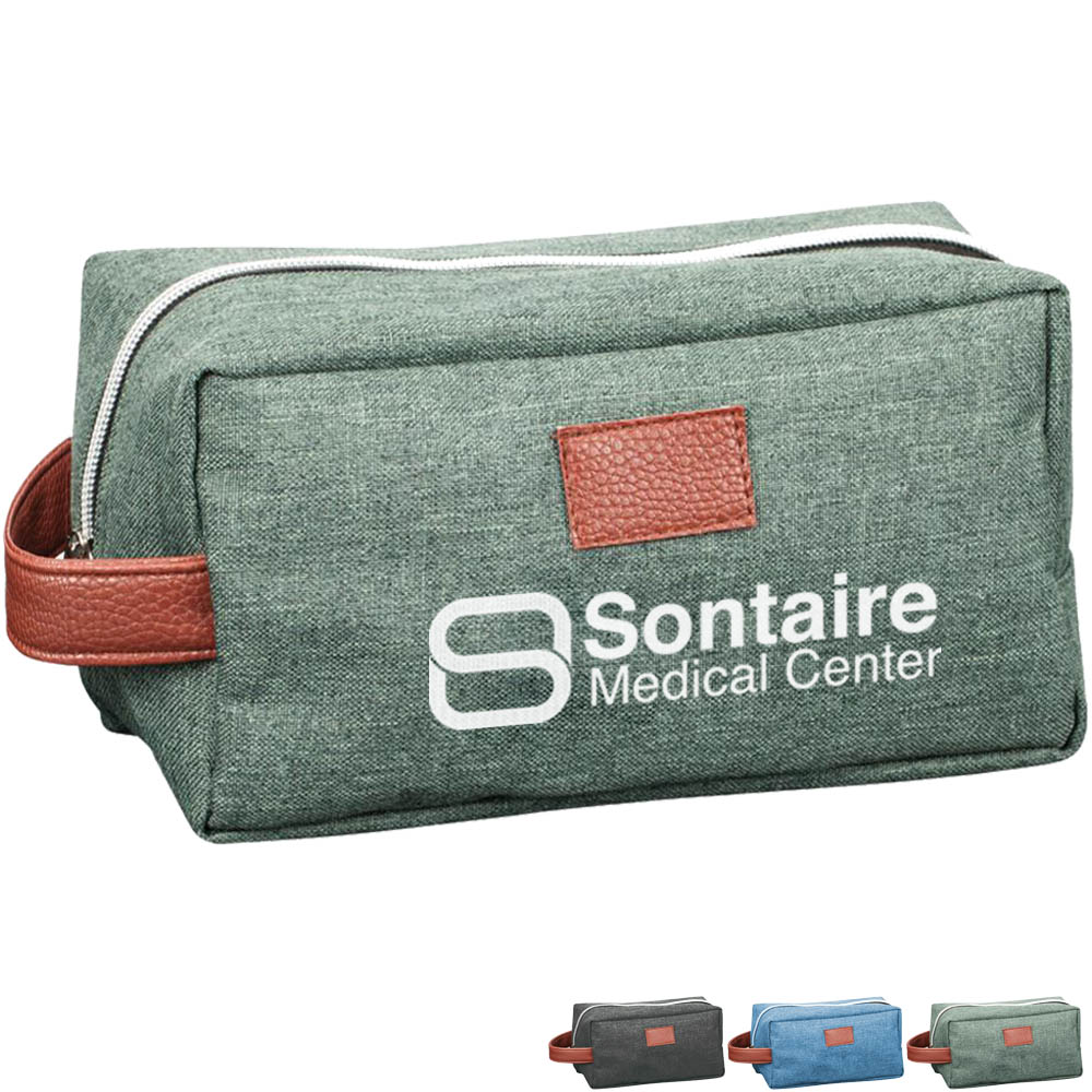 Product Photo 1 Austin Polyester Toiletry Bag