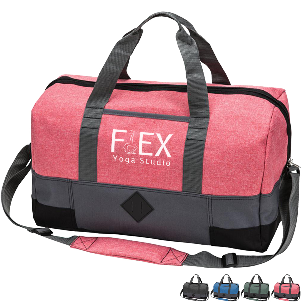 Product Photo 1 Laguna Polyester Duffel Bag, 19"