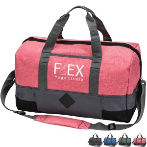 Laguna Polyester Duffel Bag, 19" - KR2010