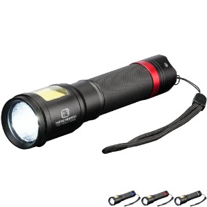 Wesson COB Metal Flashlight - KR1995