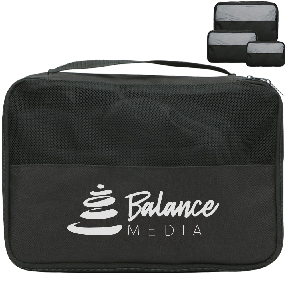 Product Photo 1 Pasadena 3-in-1 Travel Bag Set