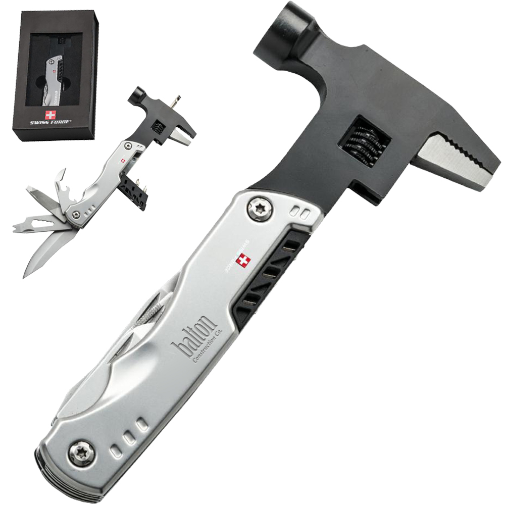 Product Photo 1 Swiss Force® Vagabond Hammer & Wrench