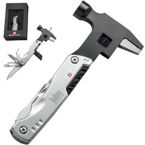 Swiss Force® Vagabond Hammer & Wrench - KR2030