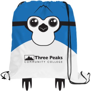 Paws N Claws Polyester Sport Pack - Blue Jay - VT1411