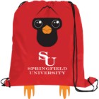 Photo 59 Paws N Claws Polyester Sport Pack - Cardinal