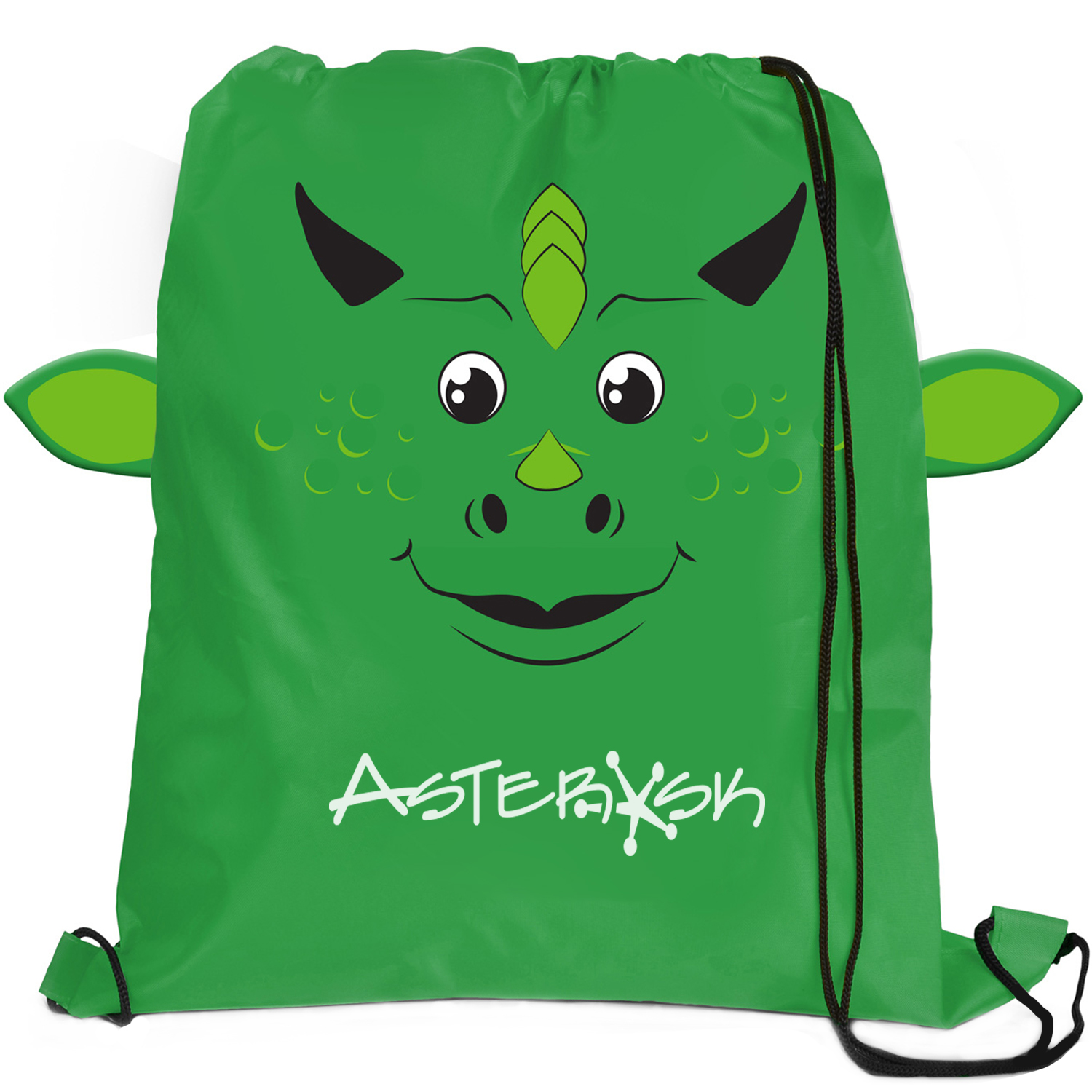 Product Photo 1 Paws N Claws Polyester Sport Pack - Dragon