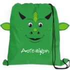 Photo 65 Paws N Claws Polyester Sport Pack - Dragon