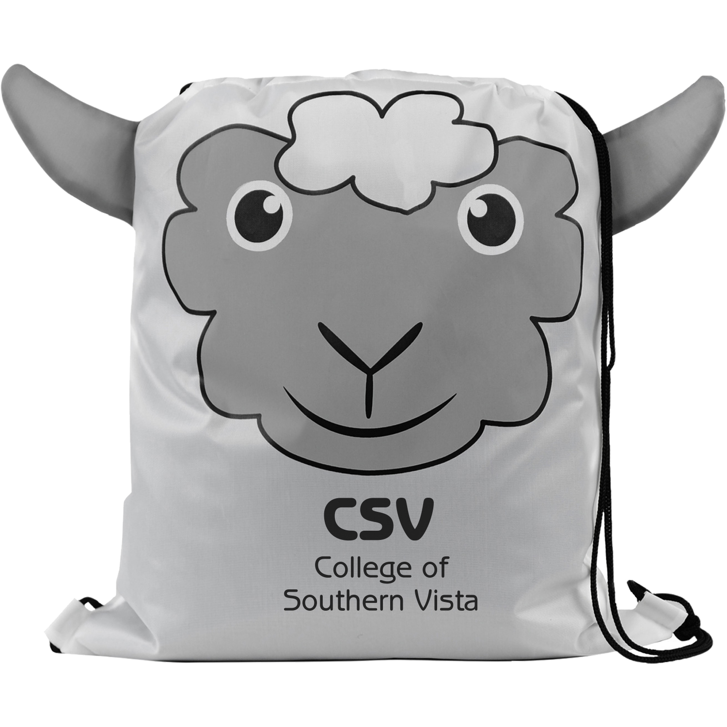 Product Photo 1 Paws N Claws Polyester Sport Pack - Lamb