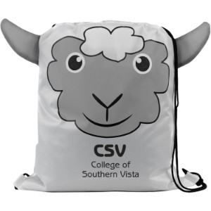 Paws N Claws Polyester Sport Pack - Lamb - VT1414