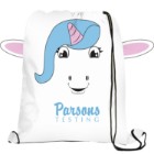 Photo 96 Paws N Claws Polyester Sport Pack - Unicorn