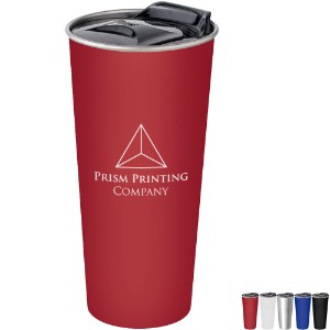 Basecamp® Denali Stainless Steel Tumbler, 16oz. - SD8115