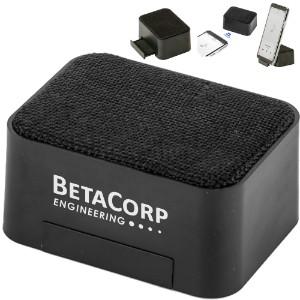 Solo Wireless Speak with Phone Stand - SD8116