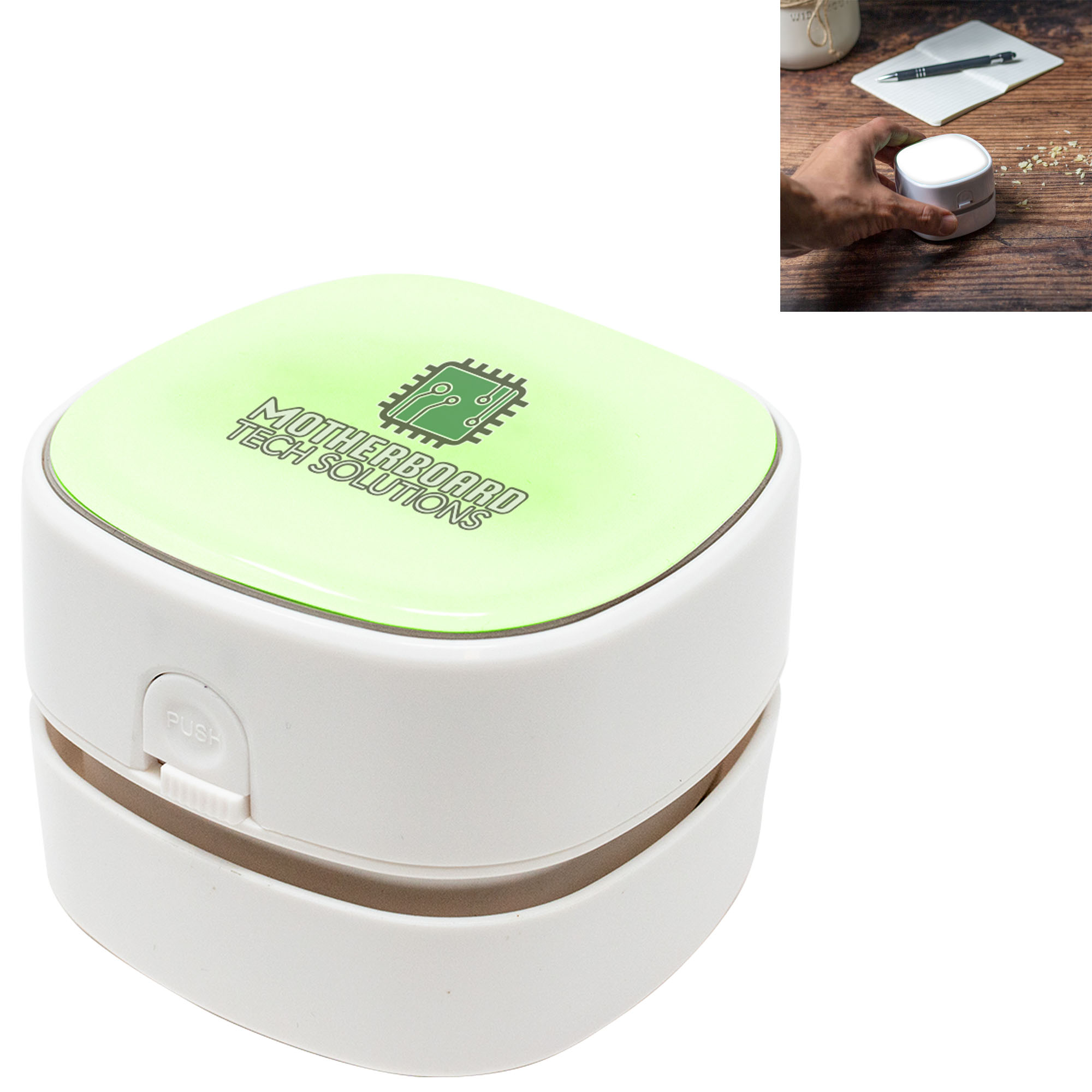 Product Photo 1 Crumbee Desktop Vacuum