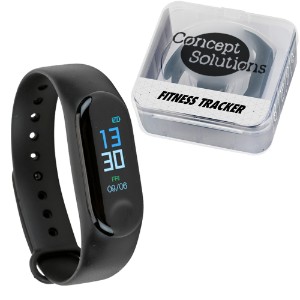 Smart USB Fitness Tracker with Case - SD8123