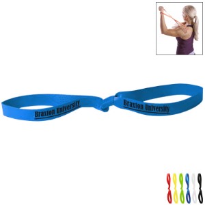 Rubber Workout Band, 20" - RB1006