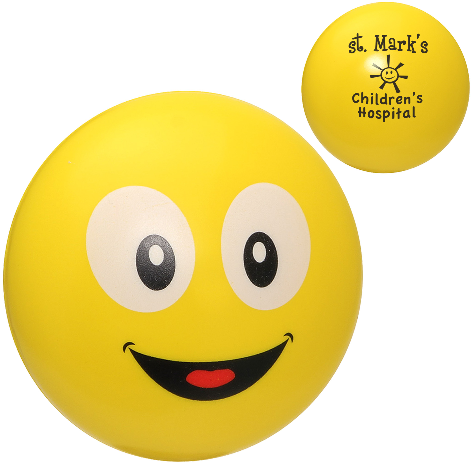 Product Photo 1 Smiley Emoji Stress Reliever