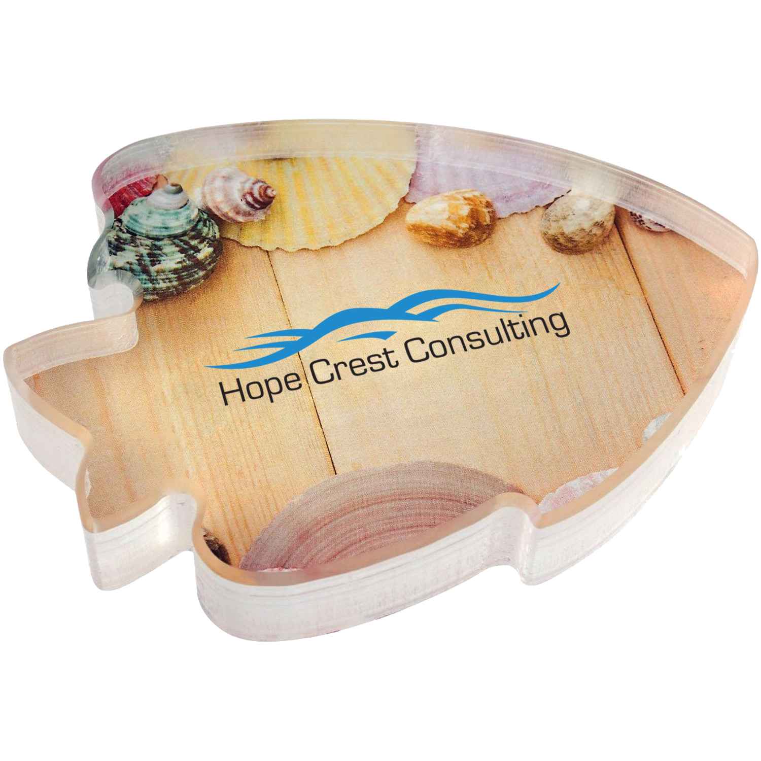 Product Photo 1 Fish Acrylic Award
