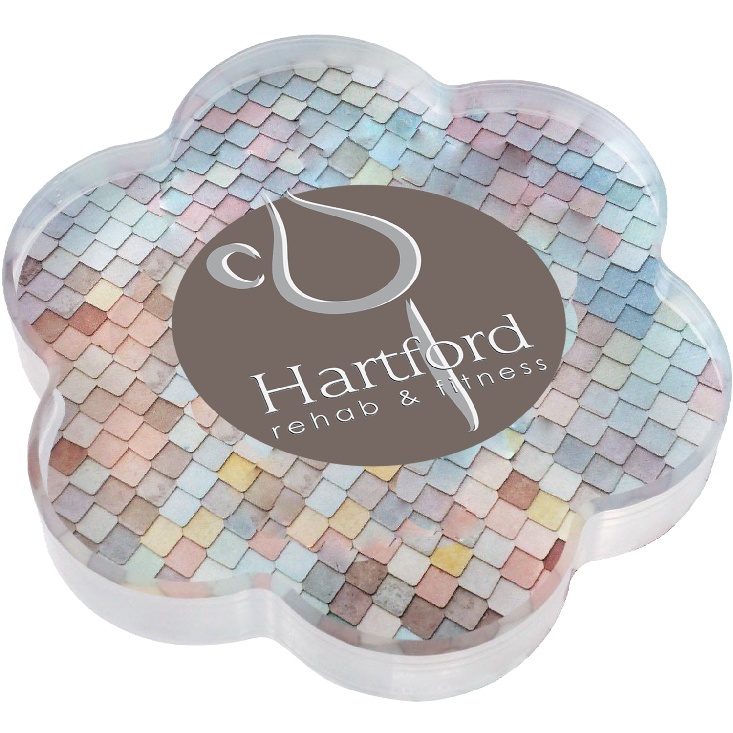 Product Photo 1 Flower Acrylic Award