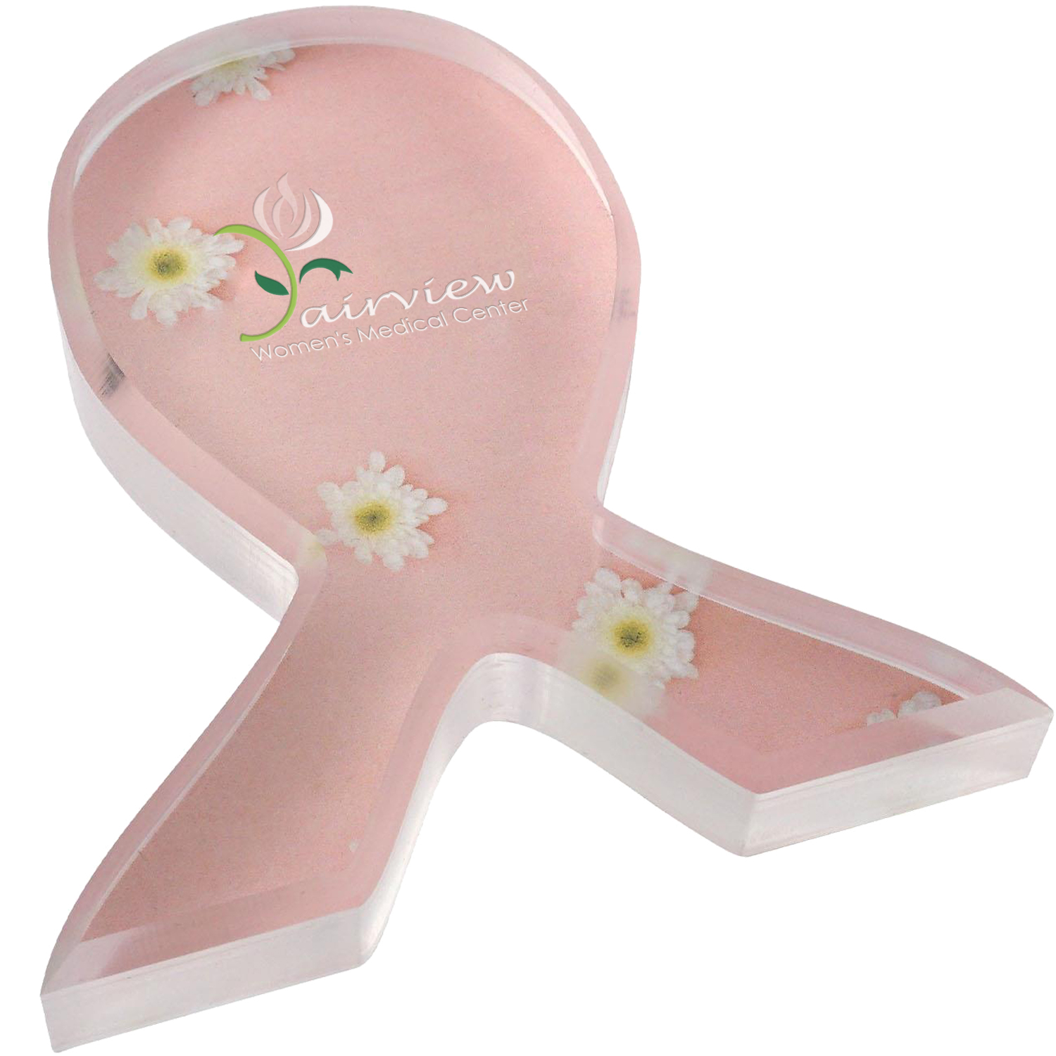 Product Photo 1 Awareness Ribbon Acrylic Award