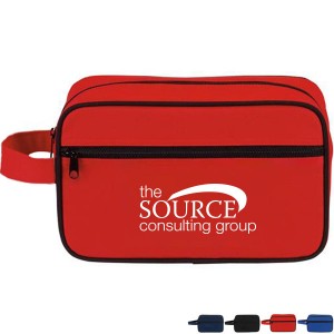 Polyester Amenity Bag - CT2285