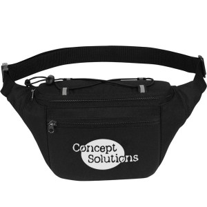 On-the-Go Ripstop Waist Bag - CT2295